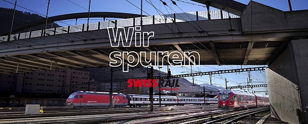Aareplast becomes a member of the SWISSRAIL Industry Association