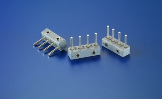 thermoset relais component